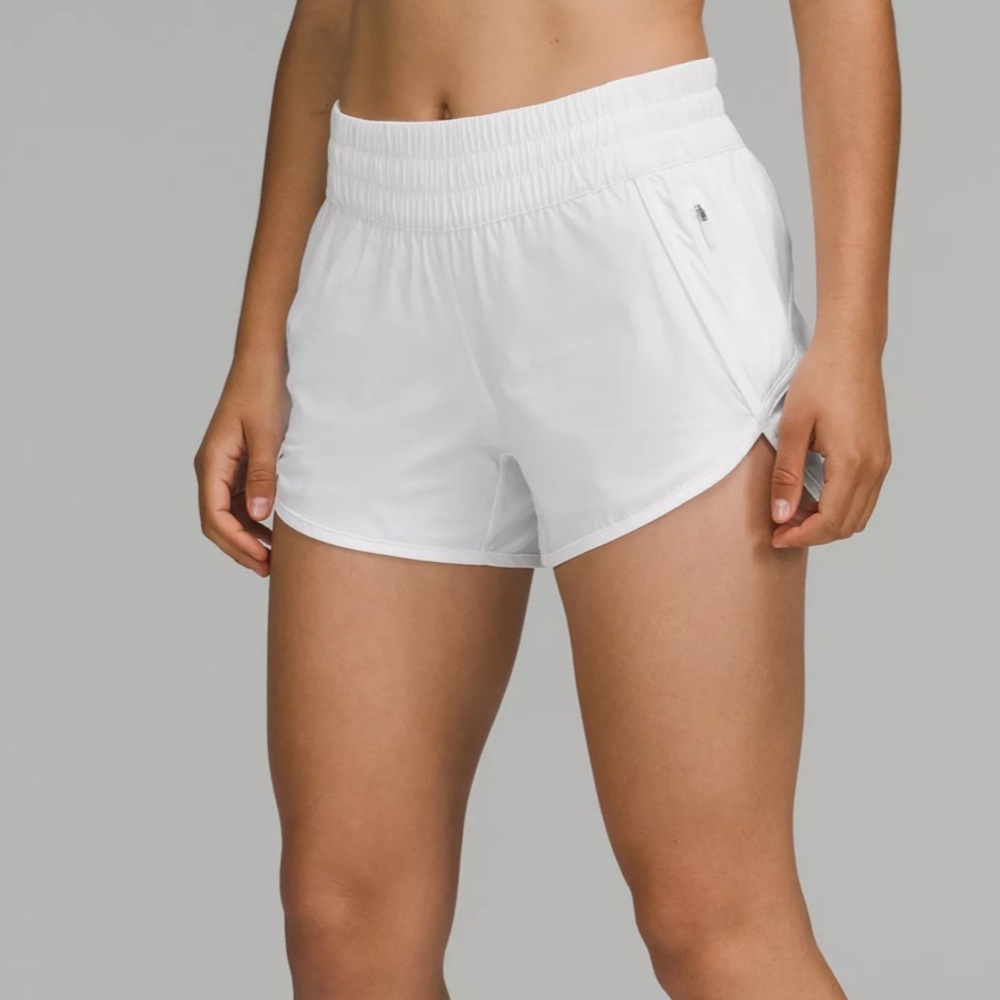 Lululemon Tracker Short 4”